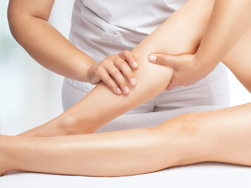 Dr. med. Heike Geiger - Fachärztin für Dermatologie Venerologie, Allergologie und Phlebologie