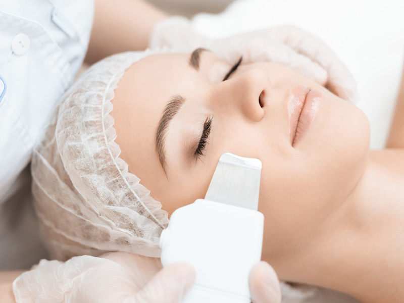 Dr. med. Heike Geiger - Fachärztin für Dermatologie Venerologie, Allergologie und Phlebologie